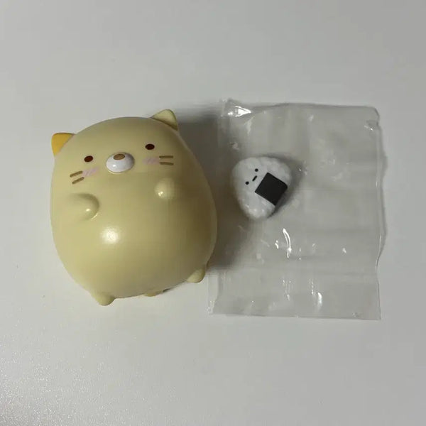 [BUNJANG] San-X Classic Sumikko Gurashi Neko Figure / 산엑스 고전 스밋코구라시 네코 피규어
