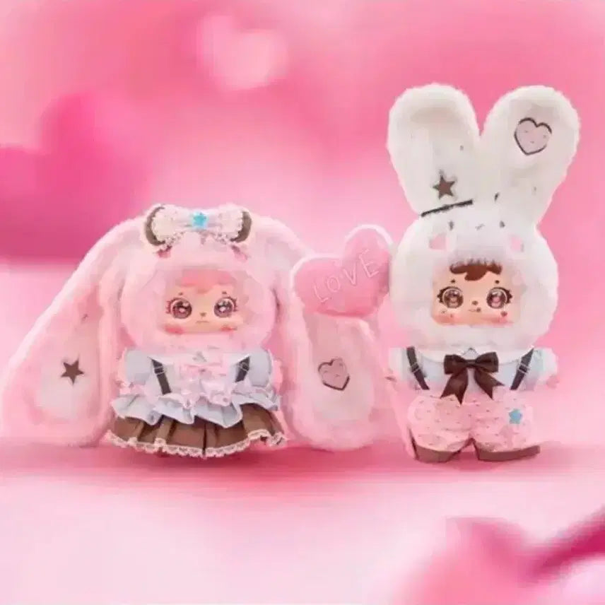 [BUNJANG] Samuel Valentine Limited Edition Couple Set / 사무엘 발렌타인 한정판 커플 세트