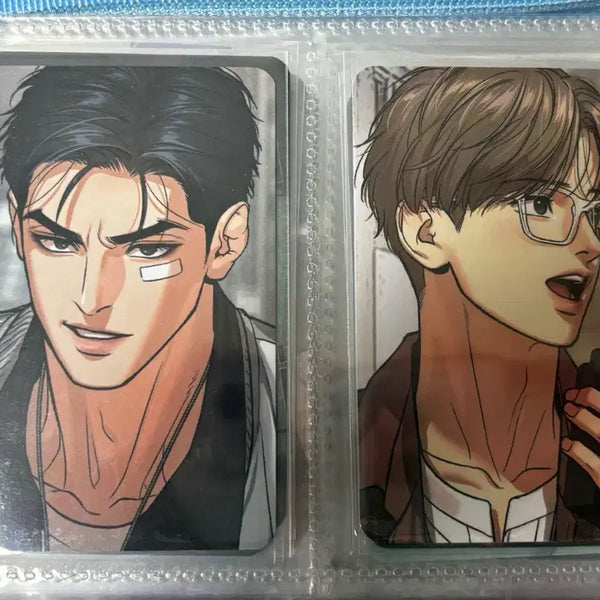 [BUNJANG] Jinx Collection Bundle Set Photocard / 아침이 밝았습니다 아밝 컬렉션 포토카드 징크스 일괄 양도 판매