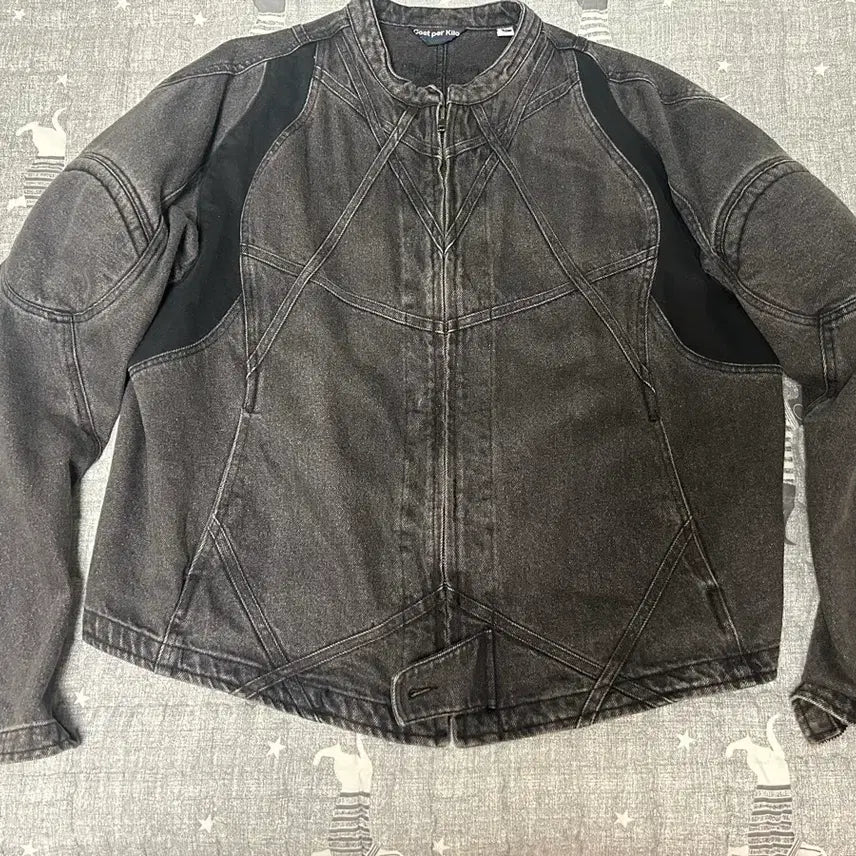 [BUNJANG] Cost Per Kilo Denim Jacket / (마지막 할인) 코스트퍼킬로 데님 자켓