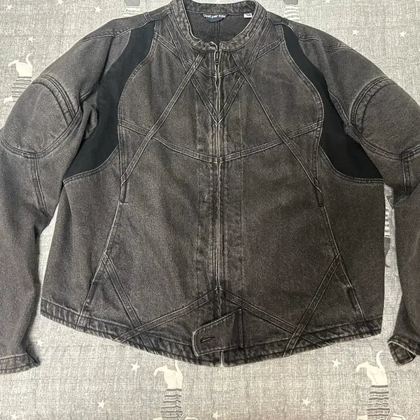 [BUNJANG] Cost Per Kilo Denim Jacket / (마지막 할인) 코스트퍼킬로 데님 자켓