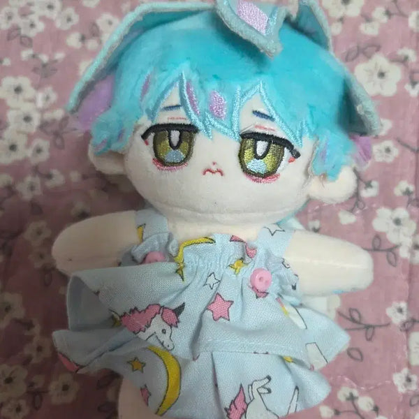 [BUNJANG] Charisma House Minato Osse Plush Doll / 카리스마 하우스 미나토 오오세 솜깅
