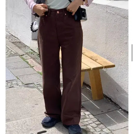 [BUNJANG] Underbee Custom Pants / 언더비 제작 팬츠