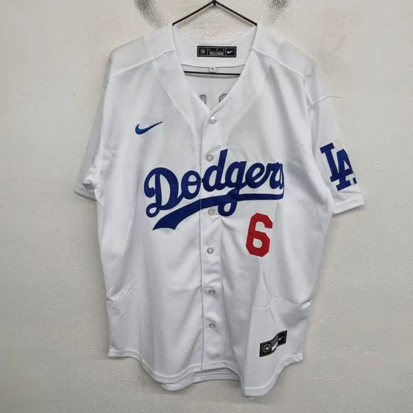 [BUNJANG] MLB LA Dodgers Kim Hye-seong Baseball Jersey / MLB LA다저스 김혜성 야구 유니폼