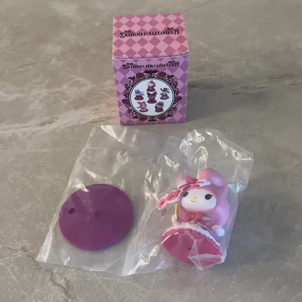 [BUNJANG] Sanrio My Melody Halloween Figure / 산리오 마이멜로디 할로윈 피규어