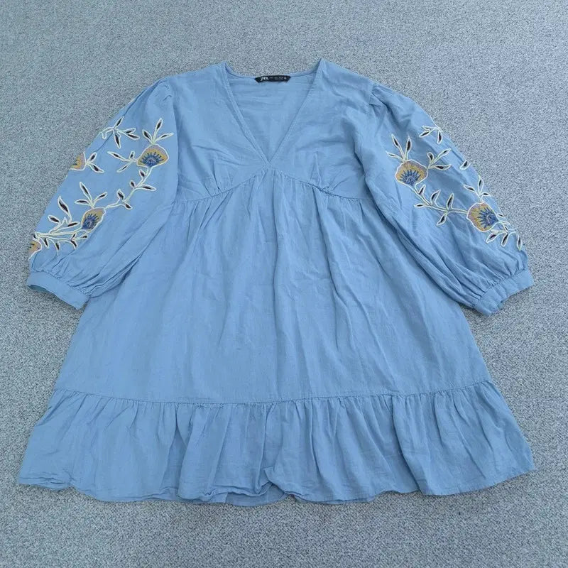 [BUNJANG] Zara L Size Dress / L 자라 원피스 | 0529B12