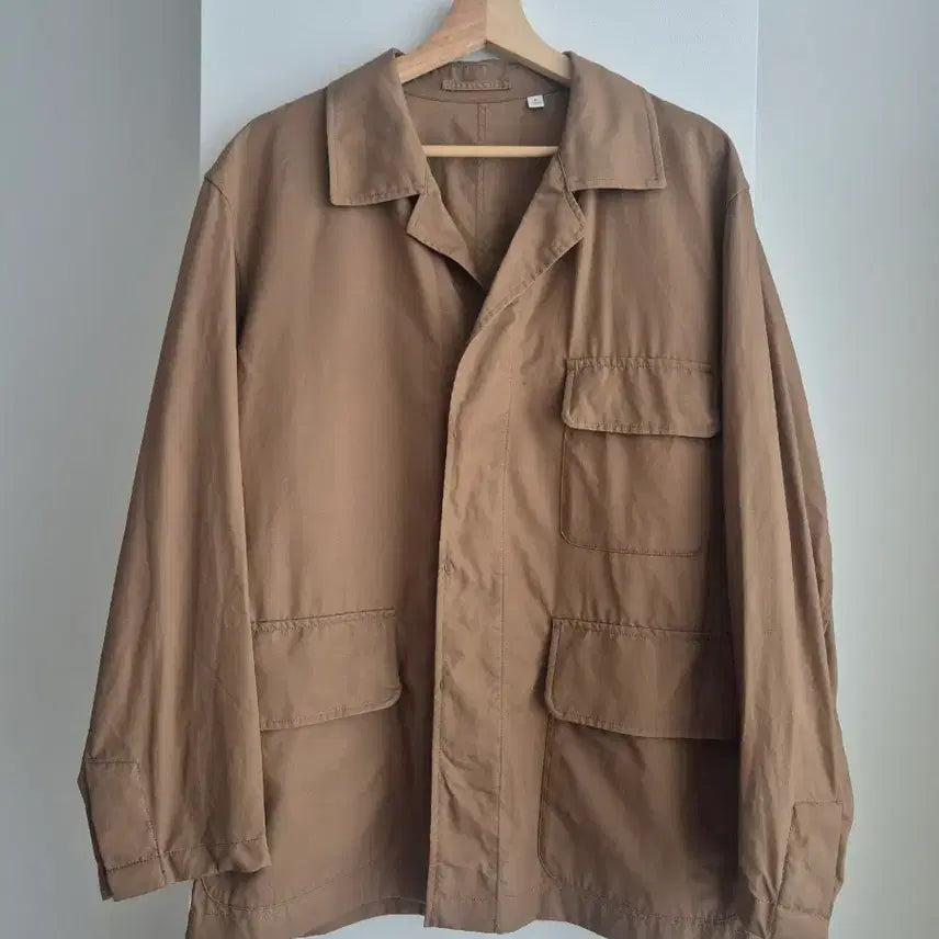 [BUNJANG] Uniqlo U Utility Jacket / 유니클로 U 유틸리티 자켓