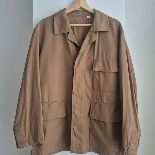 [BUNJANG] Uniqlo U Utility Jacket / 유니클로 U 유틸리티 자켓