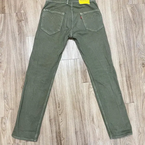 [BUNJANG] Levi's Red 505 Utility Work Pants / 리바이스 RED 505 유틸리티 워크 팬츠 28