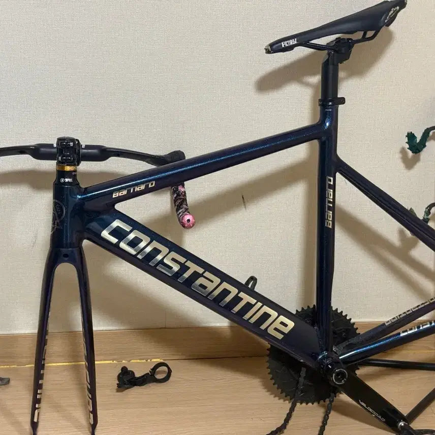 [BUNJANG] Konstantin Bernard Chameleon 2024 Bicycle Parts / 콘스탄틴 버나드 카멜레온 2024 반차 판매만