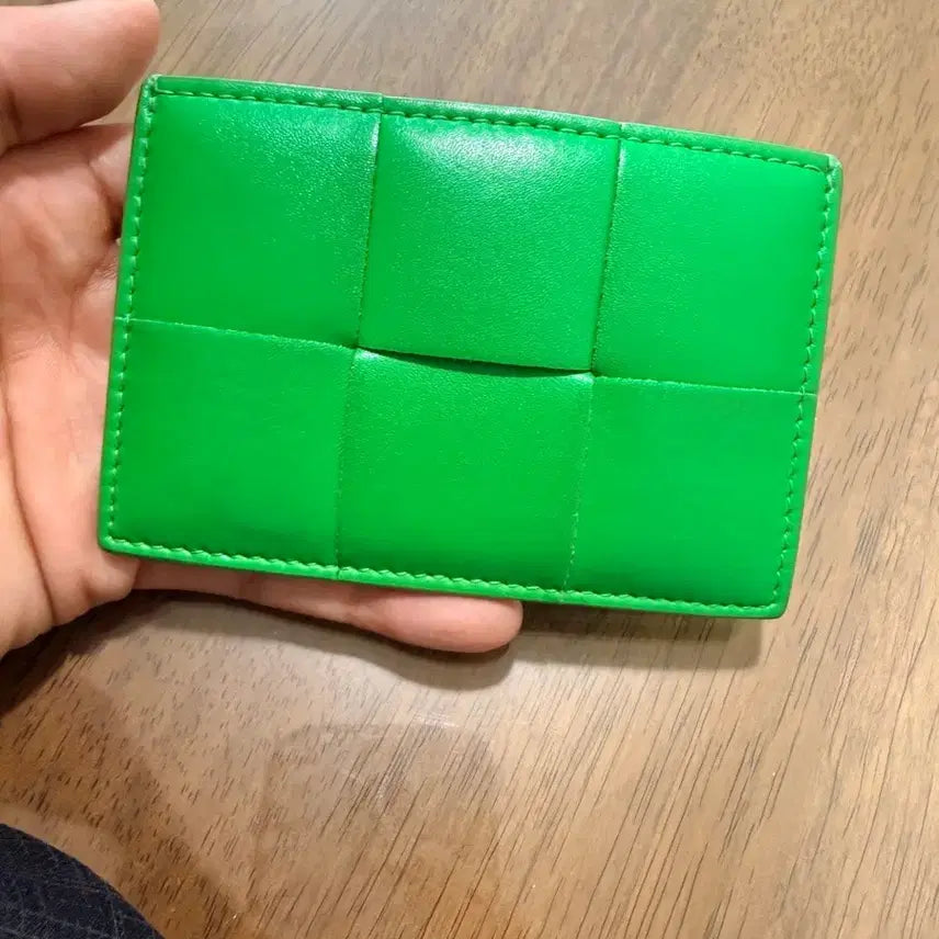[BUNJANG] Bottega Veneta Card Holder / 보테가베네타 카드지갑