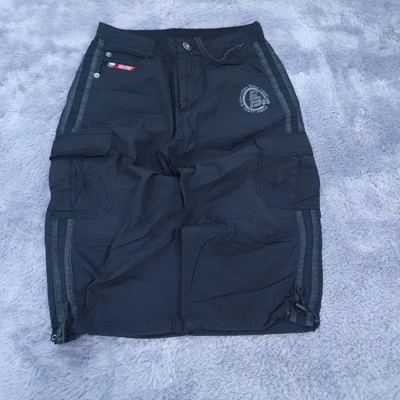 [BUNJANG] Vintage 76-0A Cargo Pants / 76-0A 후부 카고 바지 | 0522A08