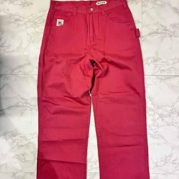[BUNJANG] Body Carpenter Pants Herringbone / 보디 카펜터 팬츠
