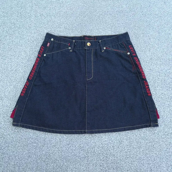 [BUNJANG] Levi's Denim Skirt (M) / M 리바이스 치마 | 0529B20