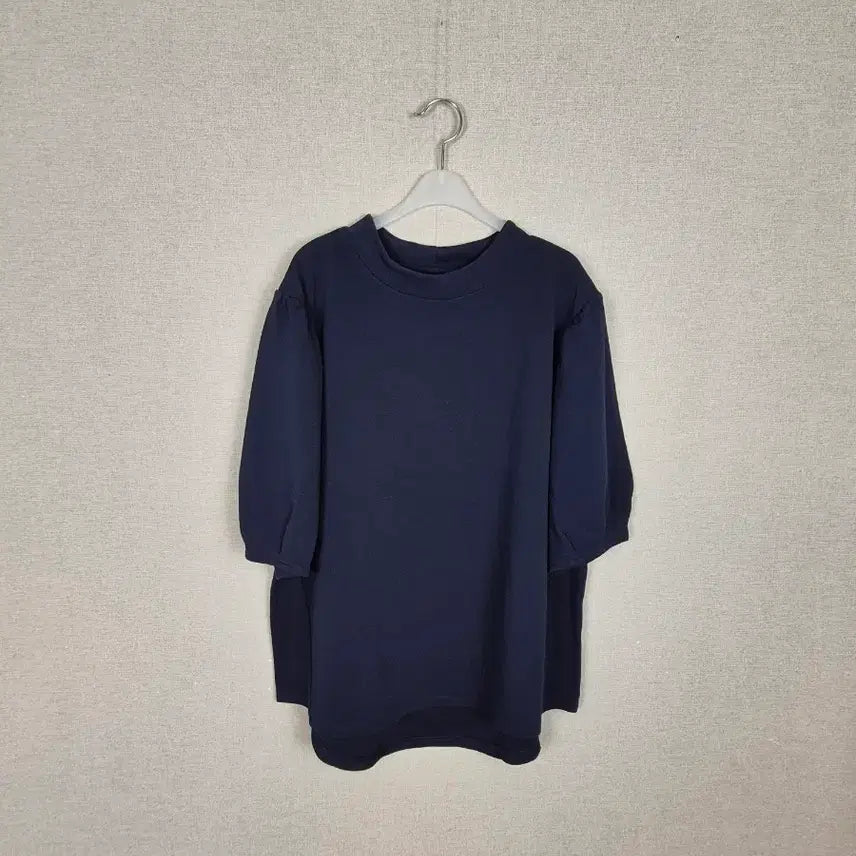 [BUNJANG] XL Navy Short Sleeve T-Shirt / (#88,99추천/3L)빅사이즈 왕스판 네이비 반팔 티셔츠