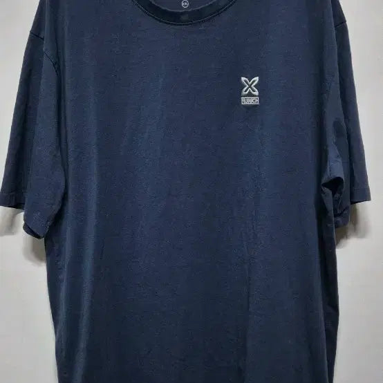 [BUNJANG] Munichi Navy T-Shirt / 무니치 정품 네이비 반팔티 2XL