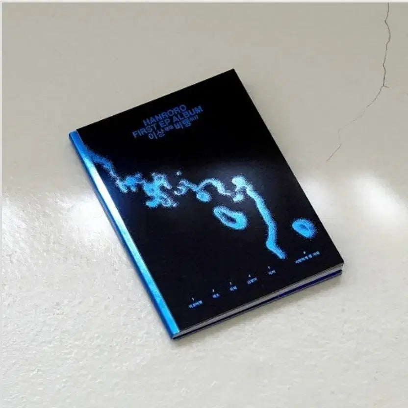 [BUNJANG] HANRORO EP 1st Album 'Lee Sang Flying' (Sealed CD) / 한로로 앨범 이상비행  (미개봉 CD)