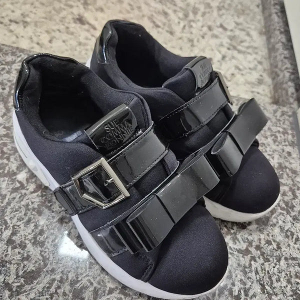 [BUNJANG] SUECOMMA BONNIE Height-Enhancing Sneakers / 슈콤마보니 키높이효과 스니커즈