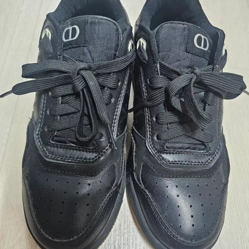 [BUNJANG] Dior B27 Sneakers Black / 디올B27스니커즈 블랙240