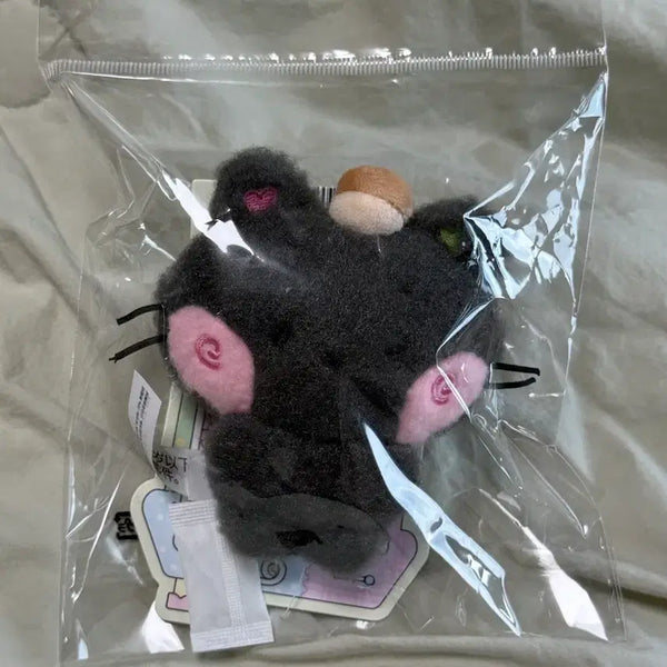 [BUNJANG] NCT WISH Wishiniini Magnet Plush Doll (Kuriniini) / 엔시티위시 위시니니 마그넷 쿠리니니 마그넷 플러쉬인형 라인프렌즈양도파우치