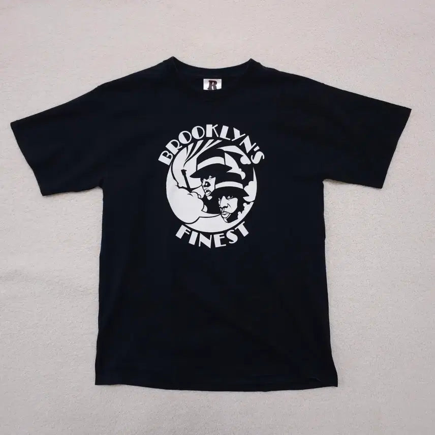 [BUNJANG] Represent Printing Short Sleeve T-Shirt / m) 리프레젠트 Represent 프린팅 반팔티