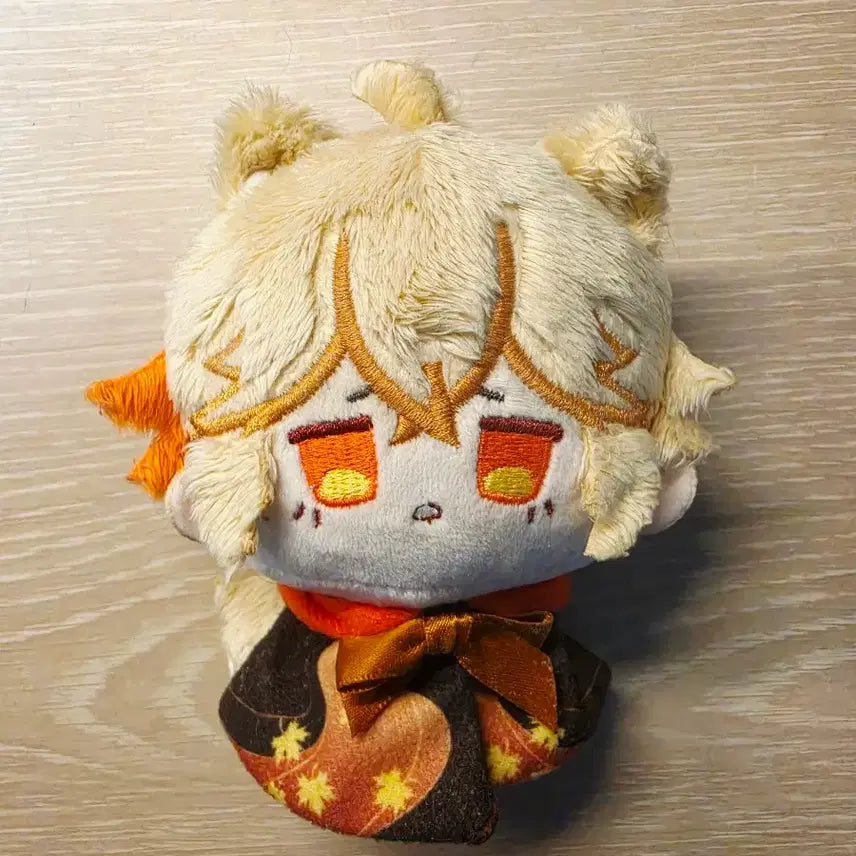 [BUNJANG] Genshin Impact Kaedehara Kazuha Plush Doll (Unofficial) / 원신 카에데하라 카즈하 누이 인형 비공식
