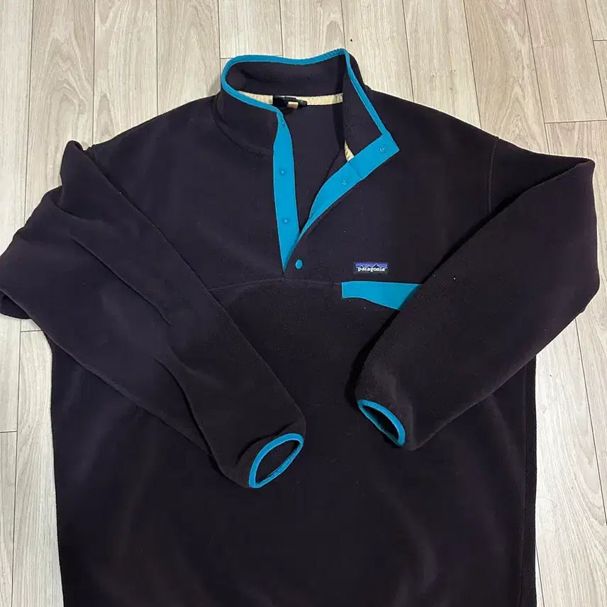[BUNJANG] Patagonia Synchilla Obsidian Plum XL / 파타고니아 신칠라 옵시디언 플럼 XL