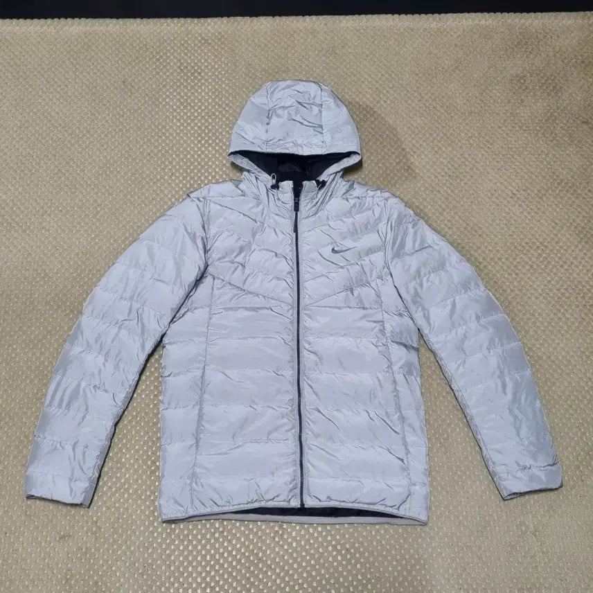 [BUNJANG] Nike Golf Hyper Adapt Goose Down Hooded Jumper / (M) 나이키골프 하이퍼 어댑트 구스다운 후드 점퍼