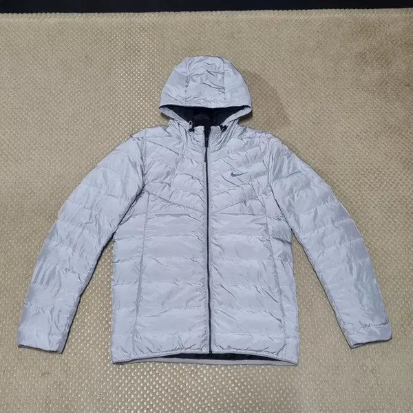 [BUNJANG] Nike Golf Hyper Adapt Goose Down Hooded Jumper / (M) 나이키골프 하이퍼 어댑트 구스다운 후드 점퍼