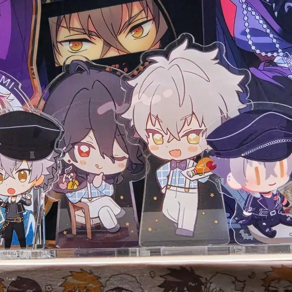 [BUNJANG] Ensemble Stars! Rei Sakuma Akatsuki Ver. Card / 앙스타 레이코가 코가레이 애니메이트