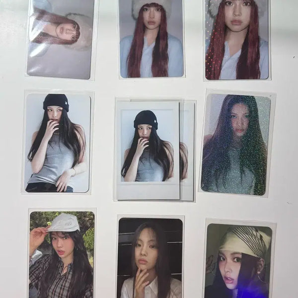 [BUNJANG] NewJeans Hyein HypeBoy 'House With You' POB Bundle Set / 뉴진스 혜인 하우스윗 국내 해외 미공포 일괄