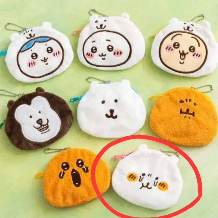 [BUNJANG] Nagano Market Pouch / 나가노 마켓 파우치