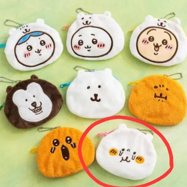 [BUNJANG] Nagano Market Pouch / 나가노 마켓 파우치