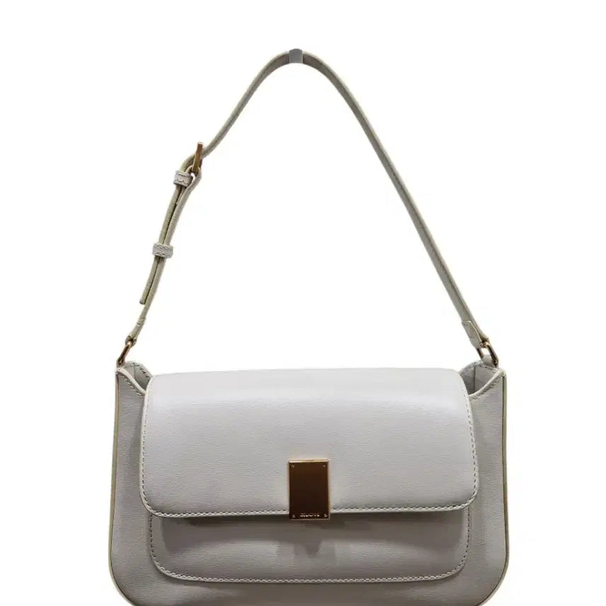 [BUNJANG] Couronne Leather Shoulder Bag / 쿠론 숄더백 (택포)