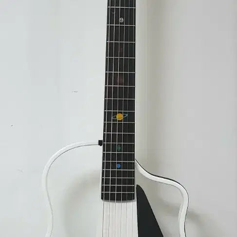 [BUNJANG] Natasha NPSG-1000WH Electric Guitar / 나타샤 NATASHA NPSG-1000WH 일렉트릭 기타
