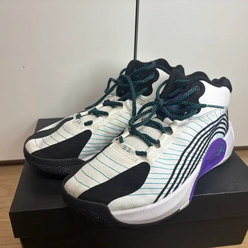 [BUNJANG] Jordan Jump King Sneakers / 조던 점프킹