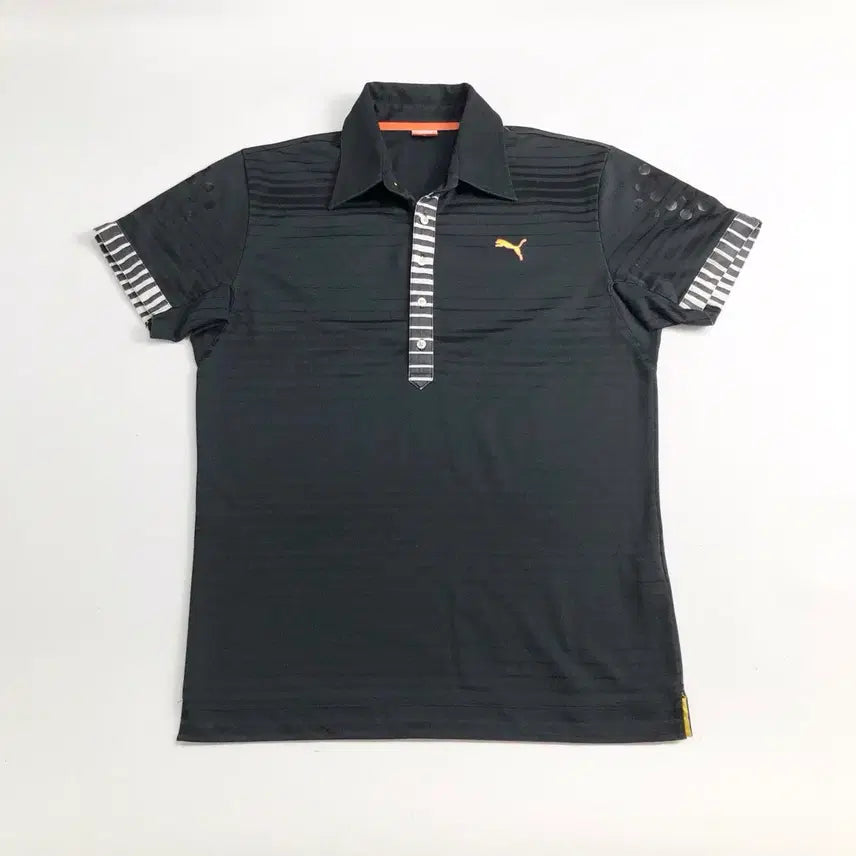 [BUNJANG] Puma Golf Short Sleeve Polo Shirt / 푸마 골프웨어 반팔 카라티