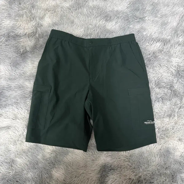 [BUNJANG] Montbell Nylon Shorts Size 34 New / 몽벨 나일론 반바지 34 사이즈 새상품