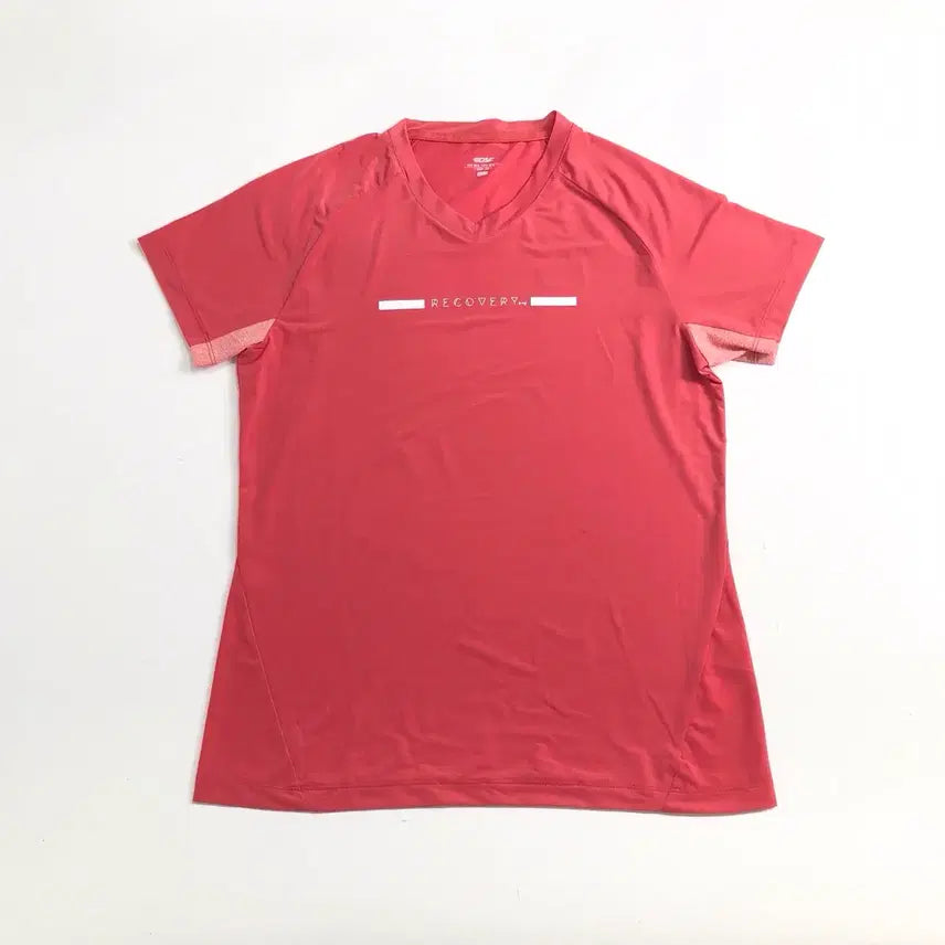 [BUNJANG] CAF Short Sleeve T-Shirt / CAF 반팔 티셔츠