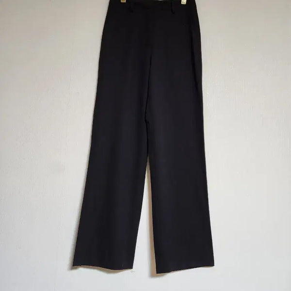 [BUNJANG] Citybreeze 2024 Wide Long Pants - Size S (24-25) / 시티브리즈2024와이드 롱팬츠24~25/S