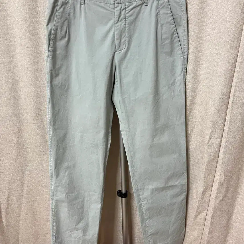 [BUNJANG] Time Cotton Pants Beige / 타임 면바지 78(30)