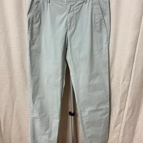 [BUNJANG] Time Cotton Pants Beige / 타임 면바지 78(30)