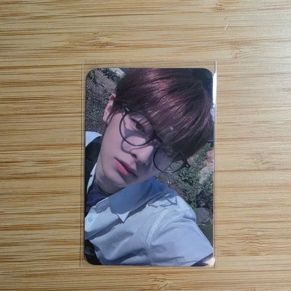 [BUNJANG] FlareU Kang Woojin Studio Photocard / 플레어유 강우진 공방 포카 양도