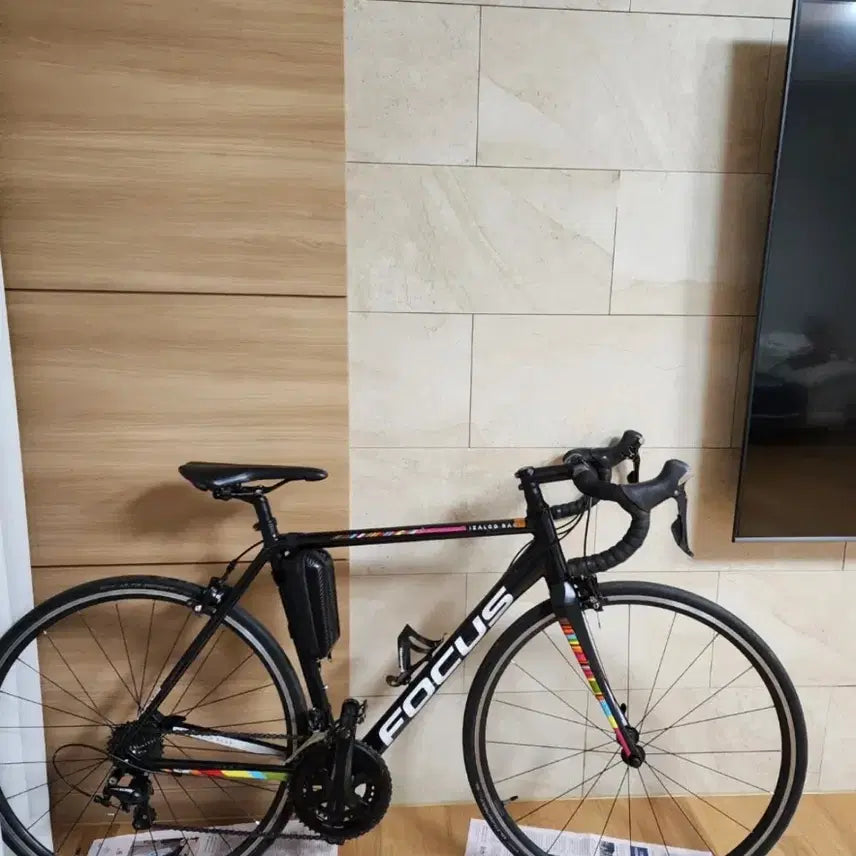 [BUNJANG] FOCUS Izalco Race Road Bicycle / FOCUS 이자르코 레이스 로드 자전거