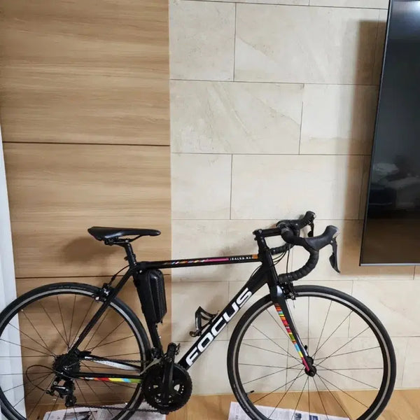 [BUNJANG] FOCUS Izalco Race Road Bicycle / FOCUS 이자르코 레이스 로드 자전거