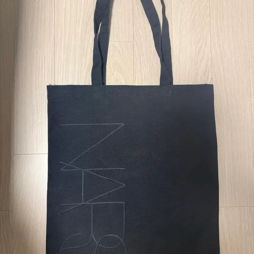 [BUNJANG] NARS Black Eco Bag / 나스 블랙 에코백