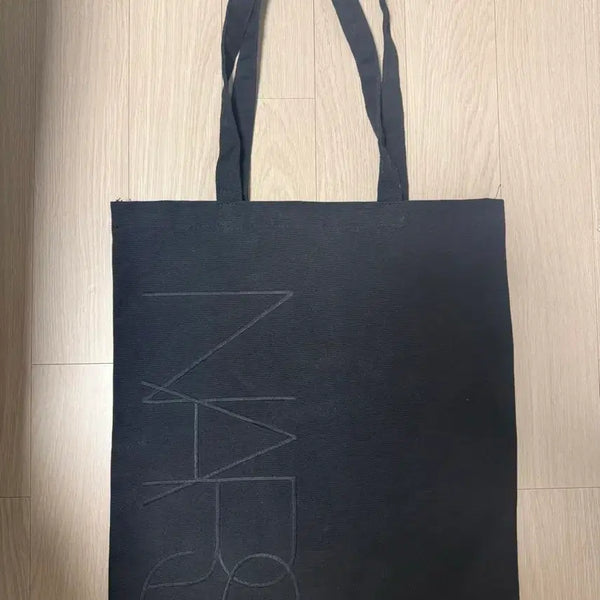[BUNJANG] NARS Black Eco Bag / 나스 블랙 에코백