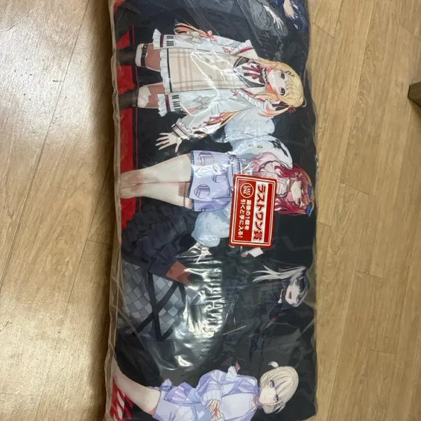 [BUNJANG] Hololive Last One Rigorous Cushion / 홀로라이브 라스트원 리글로스 쿠션