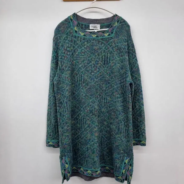 [BUNJANG] Missoni Knit Dress / 미쏘니 니트 원피스