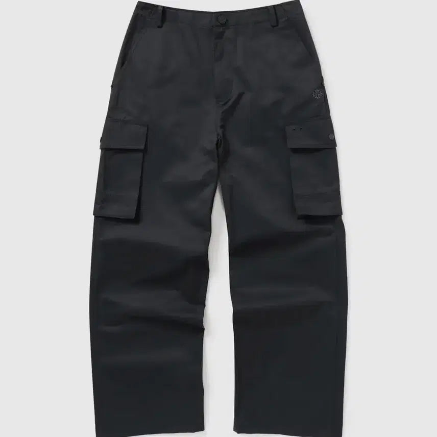 [BUNJANG] Toolun's Brick TB-No.2 Utility Pants Black / [새상품] 툴룬즈브릭 TB-No.2 유틸리티 팬츠(E5W10G4202)